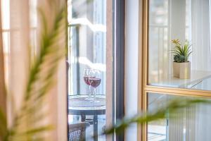 HB apartments Chikovani