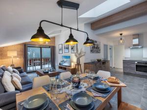 Apartment Châtel Les Freinets A202 -Reduced prices on ski passes Châtel & Portes du Soleil