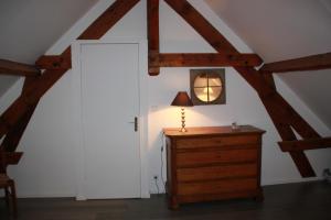 Maisons de vacances Gite Le petit roseau : photos des chambres
