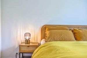 Maisons de vacances L-abeliano - House With Pool Near Uzs : photos des chambres