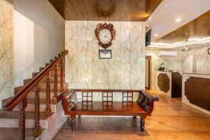 Treebo Grace Inn, 3 Min Walk From Promenade Beach