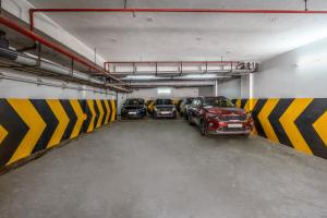 Treebo Grace Inn, 3 Min Walk From Promenade Beach