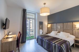 Hotels Hotel Jeanne d'Arc : photos des chambres
