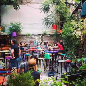 Soho Heartbeat Hideaway by NW