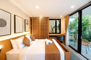 River Edge - Serene Villa in Pantai Nyanyi 7 mins to Beach