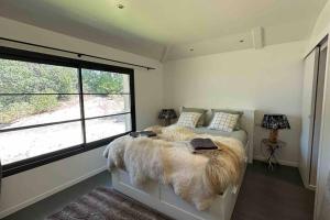 Maison du Lac avec Lagon, Spa de Nage, Jacuzzi