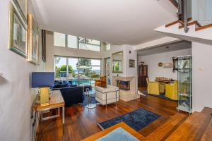 Villa mit Privatpool, Whirlpool, 350 Meter zum Strand