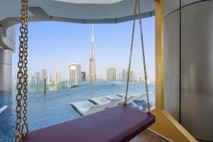 Oraya - Paramount Midtown Luxurious 2BR with Sea View