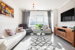SpaciousApt-TopView-freeParking-PerfectForFamilies - ‘En Netafim