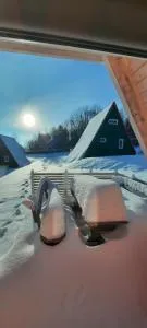 Kolorowe Wzgórze Zagórze - Wałbrzych Dziećmorowice