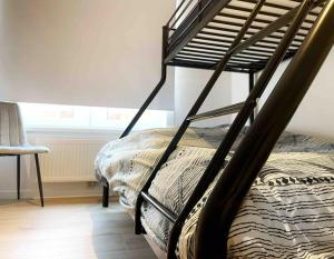 Luxury 2 bedroom apartment in the heart of Ostend