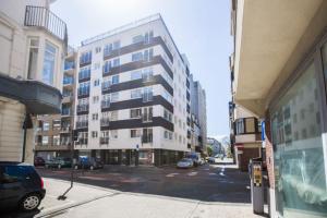 Luxury 2 bedroom apartment in the heart of Ostend