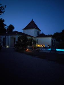 le pavillon