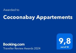 Cocoonabay Appartements
