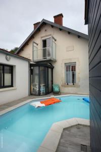 Villas Villa Maurice avec piscine centre La Rochelle : photos des chambres