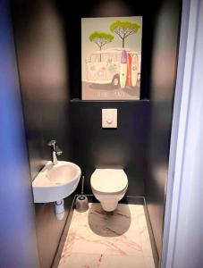 Vue mer La Baule : Le Carina