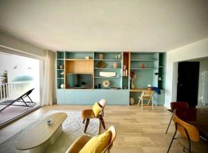 Vue mer La Baule : Le Carina