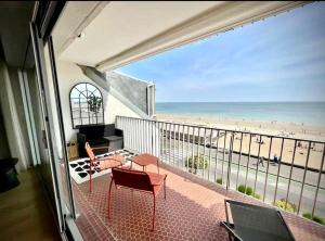 Vue mer La Baule : Le Carina