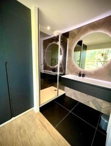 Vue mer La Baule : Le Carina