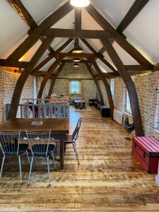 Maisons de vacances La Mesliniere : photos des chambres