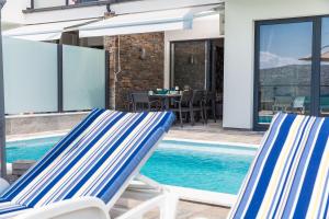 Exklusive Privatvilla in wunderbarer Natur