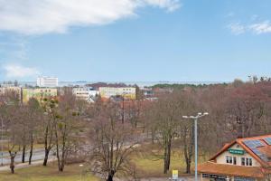 Nad Stawem by Downtown Apartments