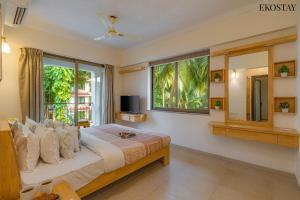 EKO STAY - Woodlock Apartment