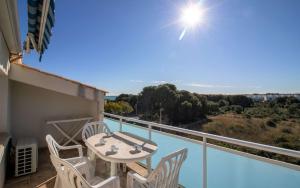 Atico con vistas al mar - PLAYA DEL MORO Albert Villas