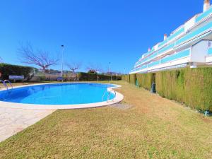 Atico con vistas al mar - PLAYA DEL MORO Albert Villas