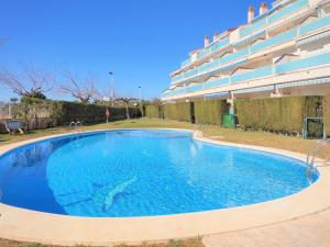 Atico con vistas al mar - PLAYA DEL MORO Albert Villas