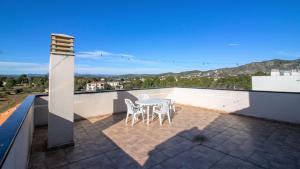 Atico con vistas al mar - PLAYA DEL MORO Albert Villas
