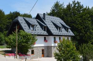 3 star pansion Guest House Plitvice Villa Verde Jezerce Horvaatia