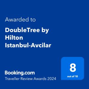 DoubleTree by Hilton Istanbul-Avcilar