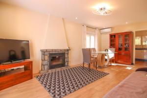 Villa con piscina privada - Alexia