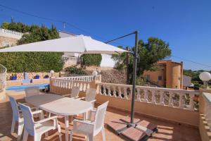 Villa con piscina privada - Alexia