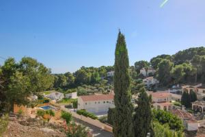 Villa con piscina privada - Alexia