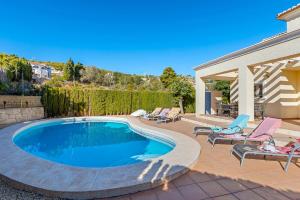 Villa Gran Sol 13 - PlusHolidays