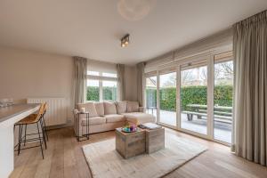 Beautiful beach-appartment between Knokke & Bruges