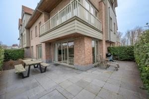 Beautiful beach-appartment between Knokke & Bruges