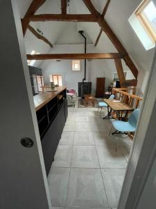 Duplex à la campagne