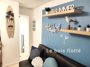 résidence hyper centre parking indigo inclus à 50m