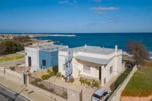 Villa Grazia On The Seaside - Happy Rentals - Roca Vecchia