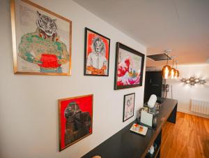 Appartements La Maison Regent & spa - Plage de la Baule : photos des chambres