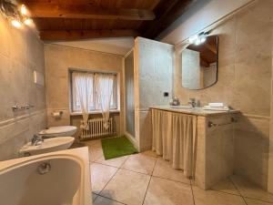 Apartment with garden and BBQ Gravedona - Larihome A46