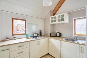 Chalets Calme, nature et plage a Loctudy : photos des chambres