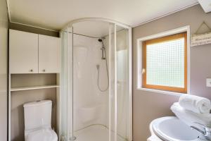 Chalets Calme, nature et plage a Loctudy : photos des chambres