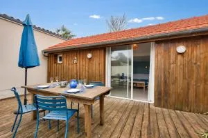 2km des plages- Bassin d'Arcachon- Cocon pour 2 - Лантон