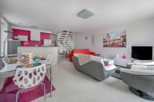 200m du Port du Pouliguen - 700m plage du Nau