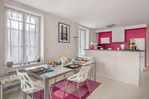 200m du Port du Pouliguen - 700m plage du Nau