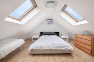 200m du Port du Pouliguen - 700m plage du Nau